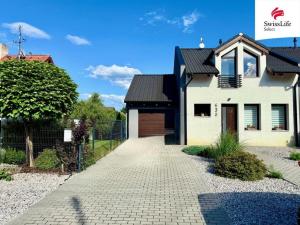 Pronájem rodinného domu, Zruč-Senec, Stará cesta, 135 m2