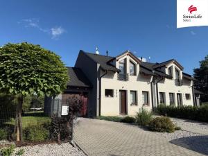 Pronájem rodinného domu, Zruč-Senec, Stará cesta, 135 m2