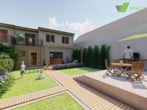 Prodej rodinného domu, Kyjov - Bohuslavice, 145 m2