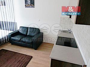 Pronájem bytu 1+kk, Praha - Horní Měcholupy, Modenská, 34 m2