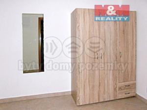 Pronájem bytu 1+kk, Praha - Horní Měcholupy, Modenská, 34 m2