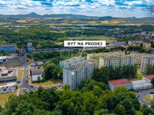 Prodej bytu 4+1, Krupka - Maršov, Karla Čapka, 76 m2