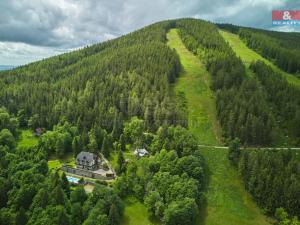 Prodej ubytování, Vrchlabí - Hořejší Vrchlabí, 1000 m2
