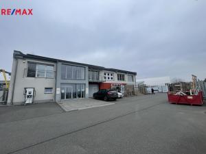 Prodej výrobních prostor, Zlín, 729 m2