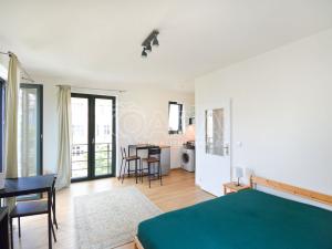 Pronájem bytu 1+kk, Praha - Nusle, Nad Nuslemi, 30 m2