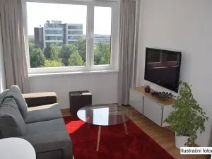 Pronájem bytu 2+kk, Praha - Stodůlky, Ovčí hájek, 36 m2