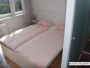 Pronájem bytu 2+kk, Praha - Stodůlky, Ovčí hájek, 36 m2