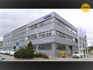Pronájem kanceláře, Ostrava, Technologická, 310 m2