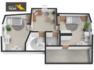 Prodej rodinného domu, Náchod, Slunečná, 120 m2