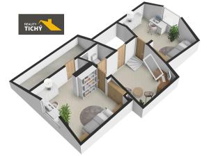 Prodej rodinného domu, Náchod, Slunečná, 120 m2
