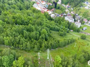 Prodej komerčního pozemku, Desná - Desná I, 14182 m2