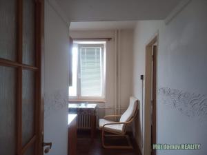 Pronájem bytu 2+1, Praha - Hloubětín, Poděbradská, 58 m2