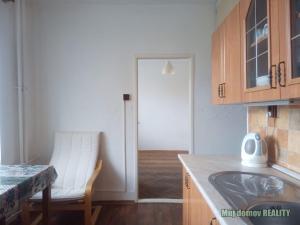 Pronájem bytu 2+1, Praha - Hloubětín, Poděbradská, 58 m2