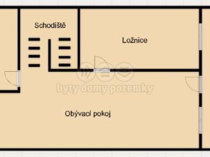 Prodej rodinného domu, Vyskytná nad Jihlavou - Hlávkov, 114 m2