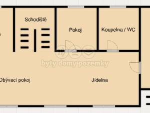 Prodej chaty, Vyskytná nad Jihlavou - Hlávkov, 114 m2