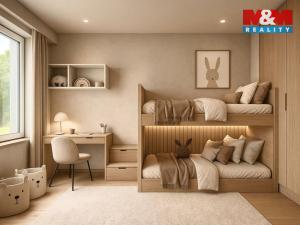 Prodej rodinného domu, Pelhřimov, U Rendlíku, 88 m2