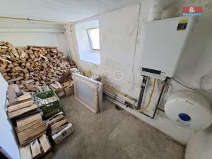 Prodej rodinného domu, Sepekov - Líšnice, 850 m2