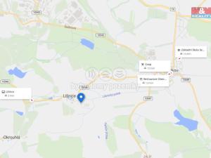 Prodej rodinného domu, Sepekov - Líšnice, 850 m2