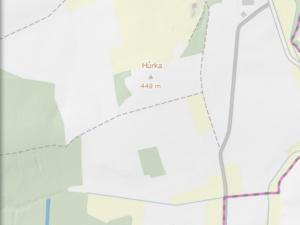 Prodej lesa, Blížejov - Lštění, 3197 m2