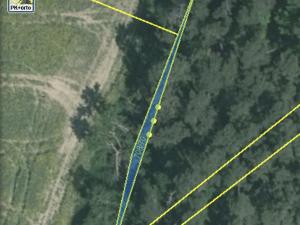 Prodej pole, Milavče, 117 m2