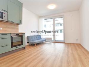 Prodej bytu 1+kk, Praha, Čakovická, 34 m2