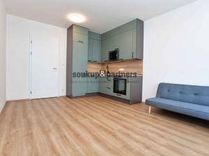 Prodej bytu 1+kk, Praha, Čakovická, 34 m2