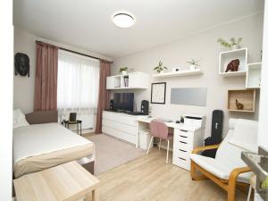 Prodej bytu 3+1, Brno - Slatina, Langrova, 87 m2