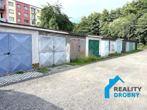 Pronájem garáže, Děčín, Liberecká, 19 m2