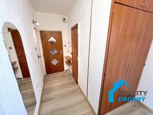 Pronájem bytu 2+1, Děčín, Oblouková, 64 m2