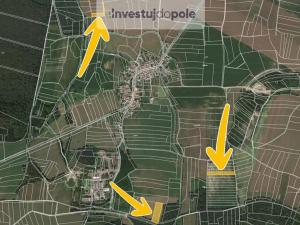 Prodej pole, Zdechovice - Spytovice, 3319 m2