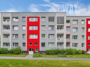 Prodej bytu 2+1, Praha - Miškovice, Polabská, 45 m2