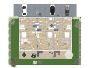 Prodej rodinného domu, Strakonice, 80 m2