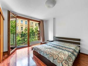 Pronájem bytu 2+kk, Praha - Holešovice, Na Maninách, 55 m2