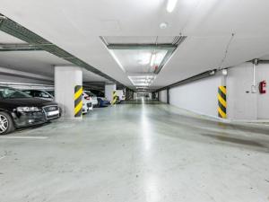 Pronájem bytu 2+kk, Praha - Holešovice, Na Maninách, 55 m2