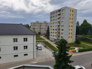 Pronájem bytu 1+1, Tábor, Petrohradská, 38 m2