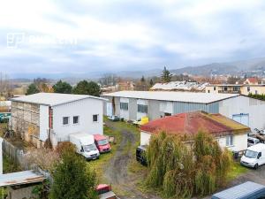 Prodej obchodního prostoru, Krupka, Dlouhá, 1110 m2