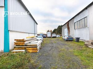 Prodej obchodního prostoru, Krupka, Dlouhá, 1110 m2