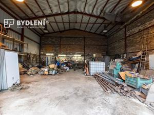 Prodej obchodního prostoru, Krupka, Dlouhá, 1110 m2