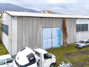 Prodej obchodního prostoru, Krupka, Dlouhá, 1110 m2