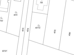Prodej zahrady, Suchá Loz, 1032 m2