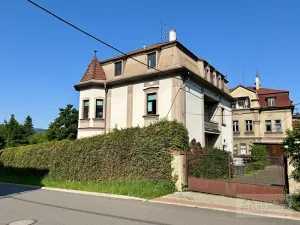 Prodej vily, Broumov, třída Masarykova, 360 m2