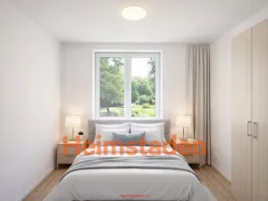 Pronájem bytu 2+kk, Ostrava - Kunčičky, Lihovarská, 43 m2