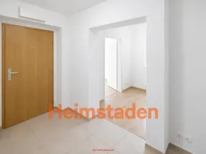 Pronájem bytu 2+kk, Ostrava - Kunčičky, Lihovarská, 43 m2