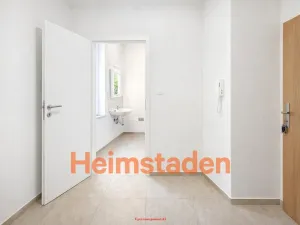 Pronájem bytu 2+kk, Ostrava - Kunčičky, Lihovarská, 43 m2