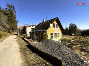 Prodej rodinného domu, Pěnčín - Alšovice, 48 m2