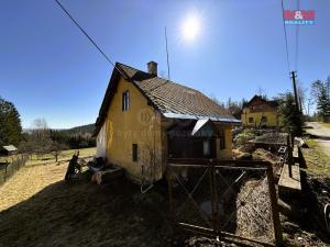 Prodej rodinného domu, Pěnčín - Alšovice, 48 m2