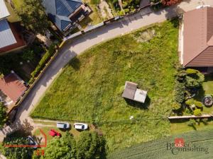 Prodej pozemku pro bydlení, Nová Ves, 1105 m2