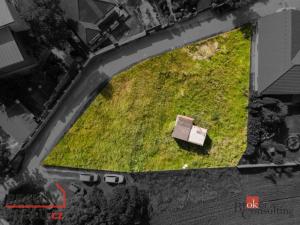Prodej pozemku pro bydlení, Nová Ves, 1105 m2
