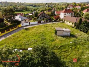 Prodej pozemku pro bydlení, Nová Ves, 1105 m2