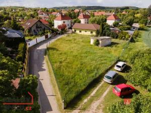Prodej pozemku pro bydlení, Nová Ves, 1105 m2